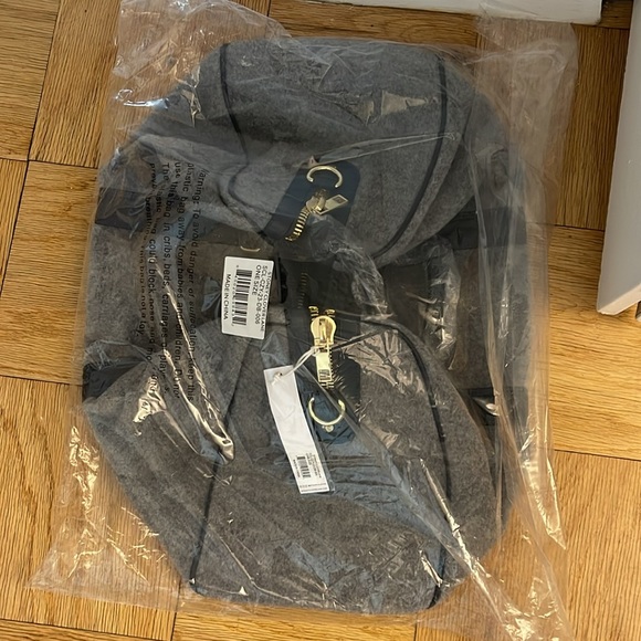 BRAND NEW with tags Stoney Clover Lane Duffle Bag - Picture 8 of 8